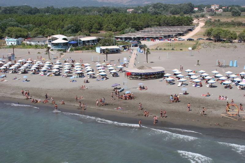 Di Vincenzo Inn Ülgün Dış mekan fotoğraf